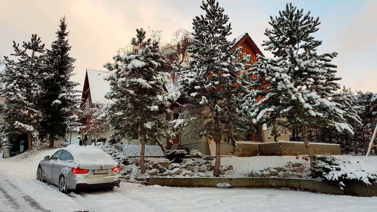 Apartmany Calma Liptovský Mikuláš Exterior foto